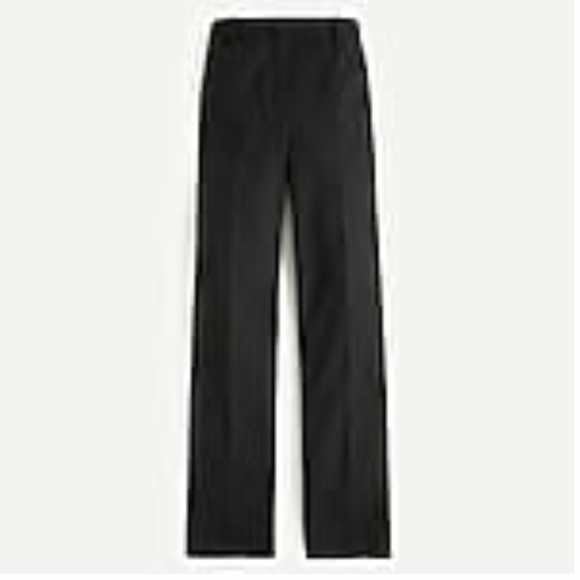 NWT JCREW Full-length Peyton Pant in Four-Season Stretch - Picture 1 of 5